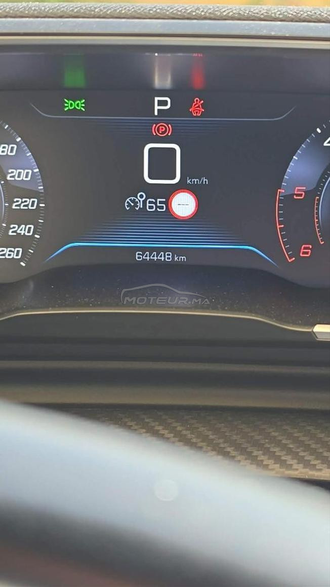 Peugeot 508 GT-line