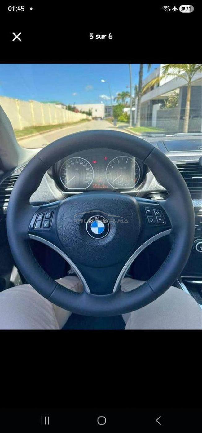 Bmw très bonne état 