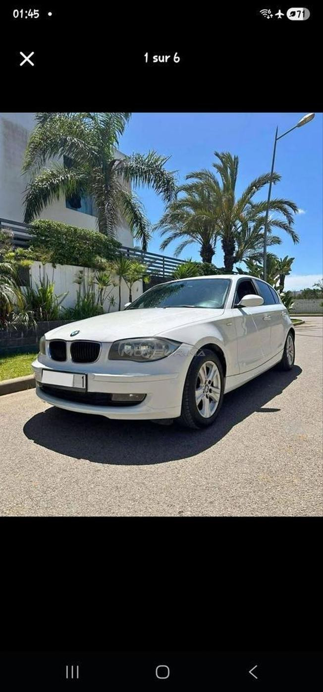 Bmw très bonne état 