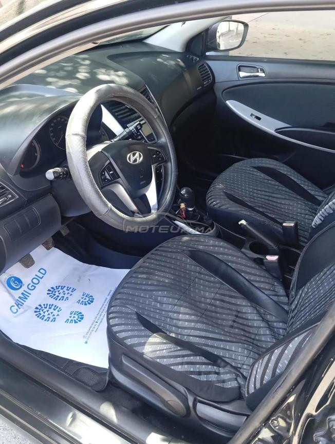 Hyundai accent 2011