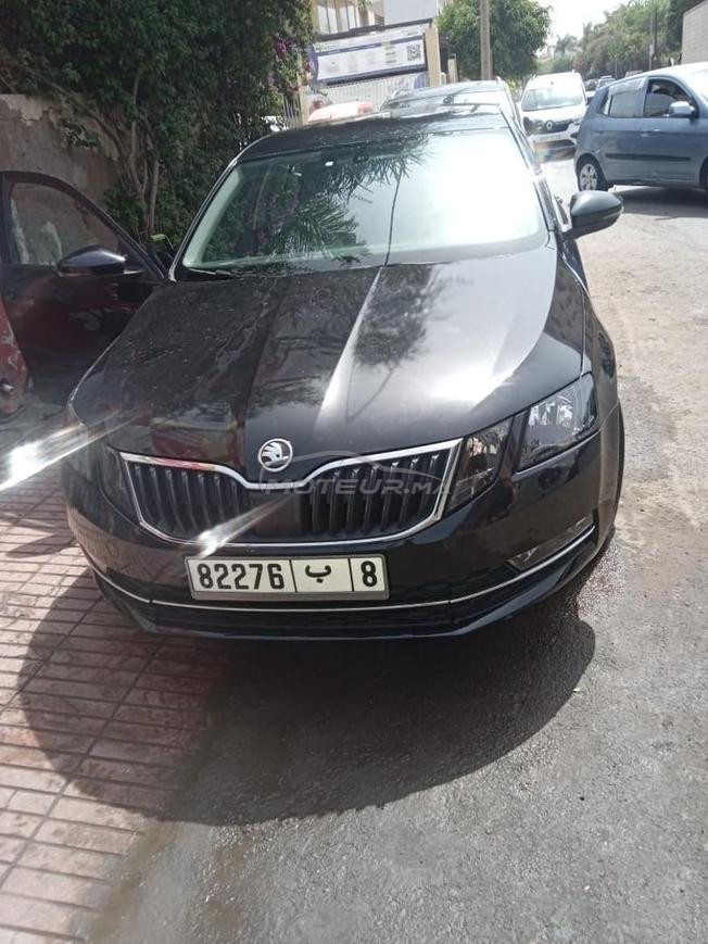 Skoda Octavia Diesel Manuelle 2014 à Casablanca