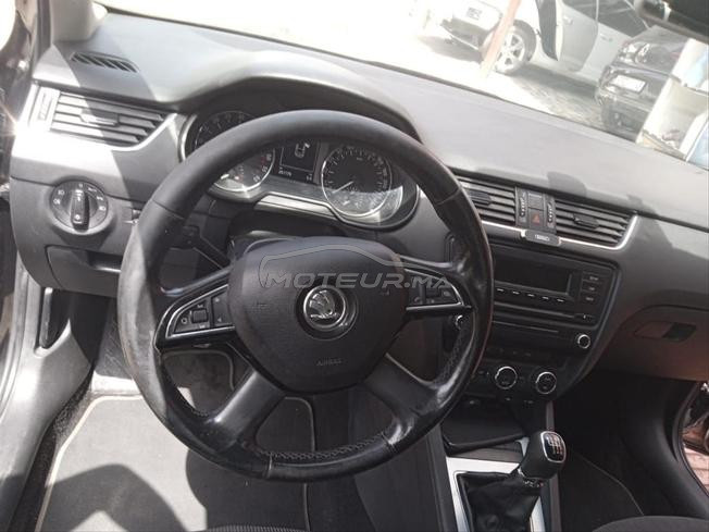 Skoda Octavia Diesel Manuelle 2014 à Casablanca