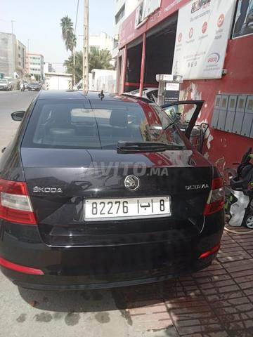 Skoda Octavia Diesel Manuelle 2014 à Casablanca - 2