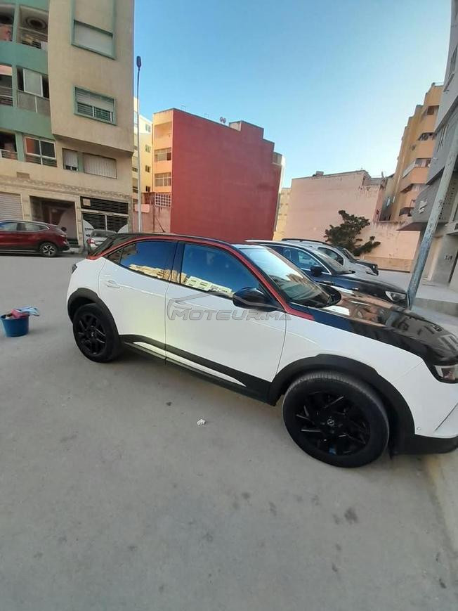 Opel Mokka Essence Automatique 2023 à Marrakech