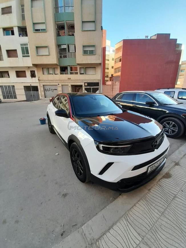 Opel Mokka Essence Automatique 2023 à Marrakech