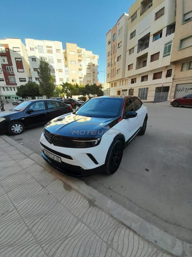 Opel Mokka Essence Automatique 2023 à Marrakech