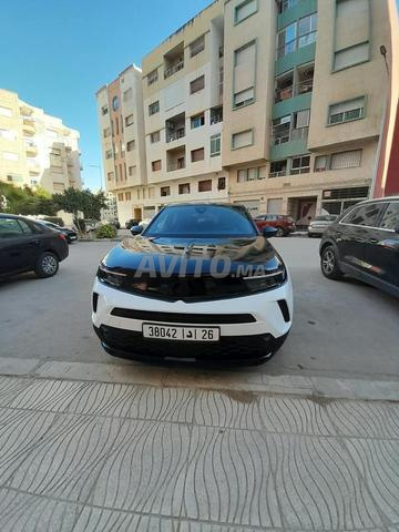 أوبل موكا بنزين أوتوماتيك 2023 في مراكش - 2