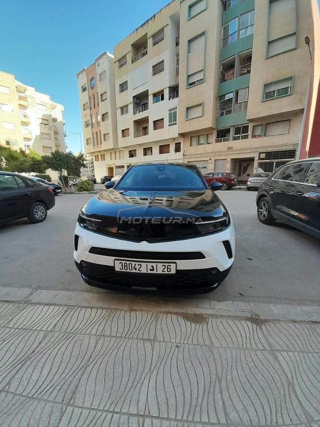 Opel Mokka Essence Automatique 2023 à Marrakech