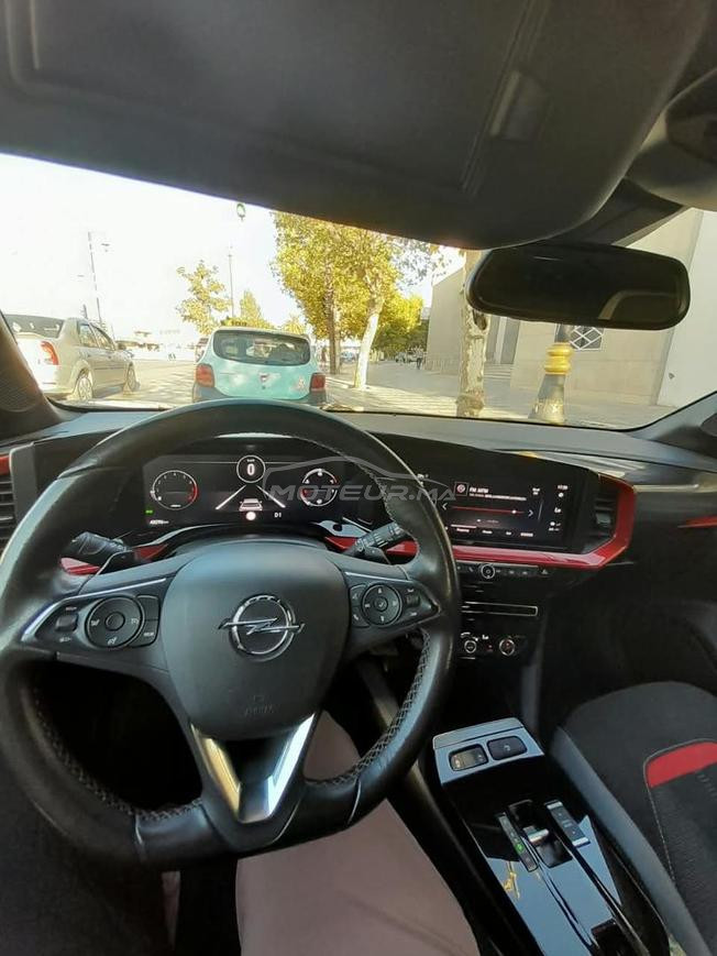 Opel Mokka Essence Automatique 2023 à Marrakech