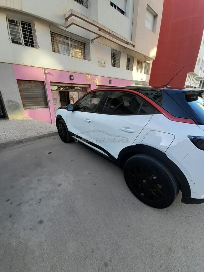 Opel Mokka Essence Automatique 2023 à Marrakech