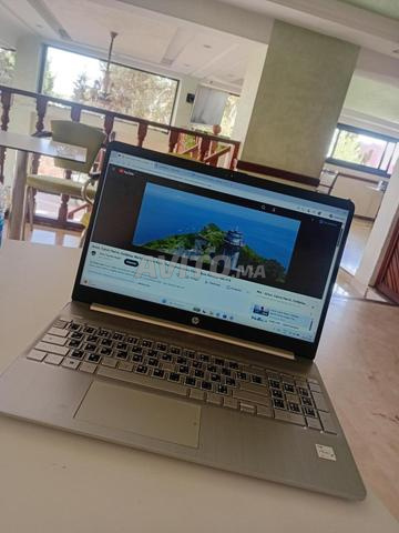 لابتوب HP i7 الجيل 11