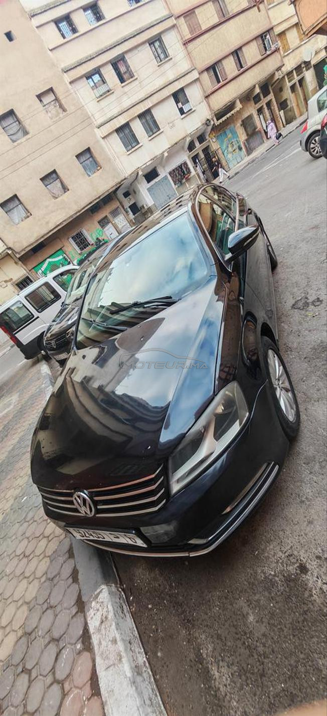 VOLKSWAGEN.PASAT. B7 2012