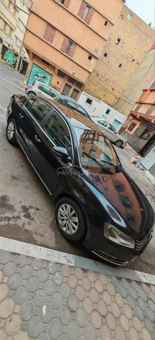 VOLKSWAGEN.PASAT. B7 2012