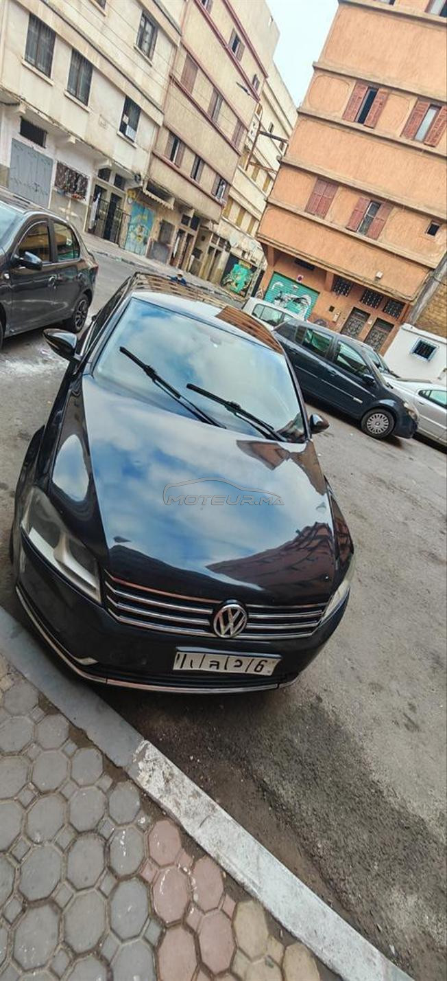 VOLKSWAGEN.PASAT. B7 2012