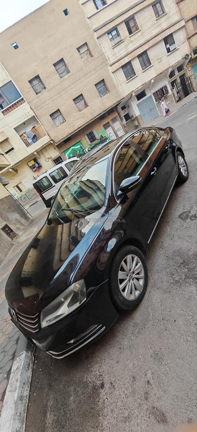 VOLKSWAGEN.PASAT. B7 2012