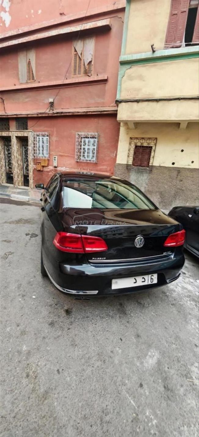 VOLKSWAGEN.PASAT. B7 2012