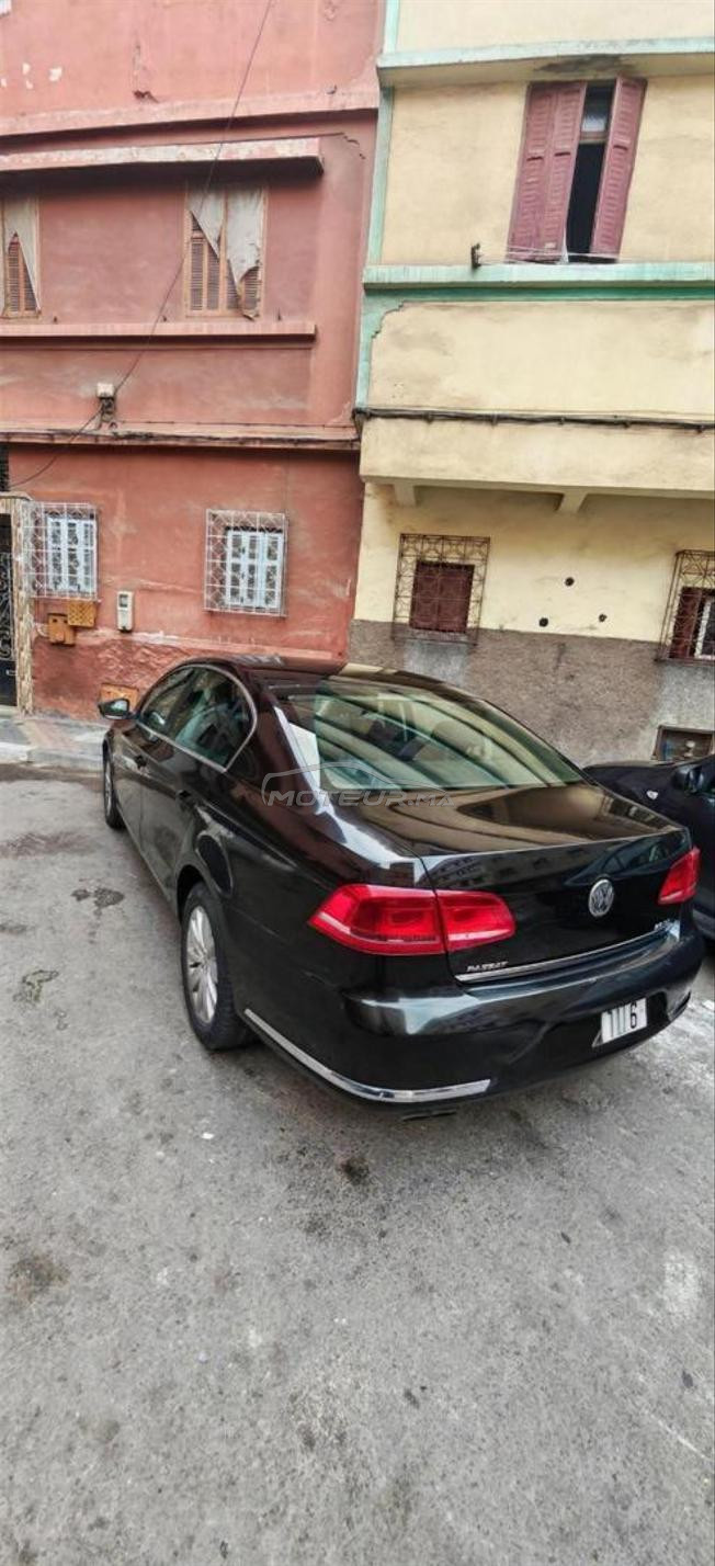 VOLKSWAGEN.PASAT. B7 2012