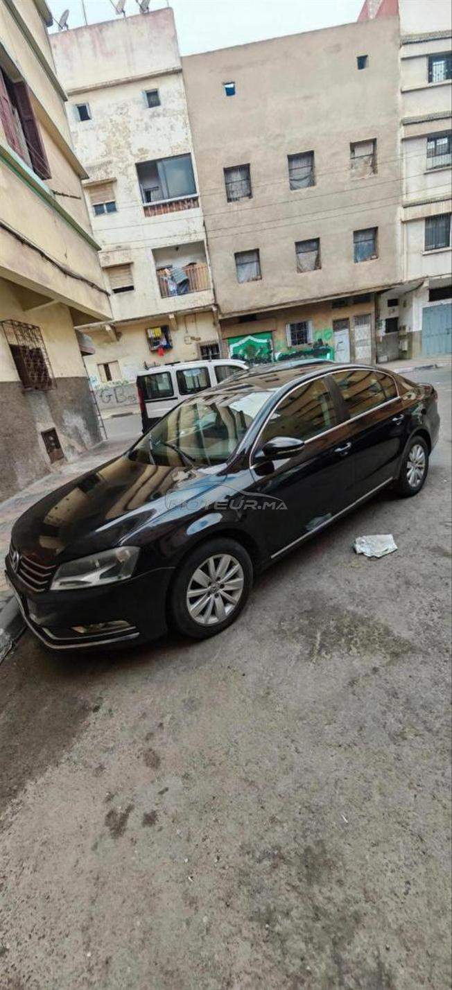 VOLKSWAGEN.PASAT. B7 2012
