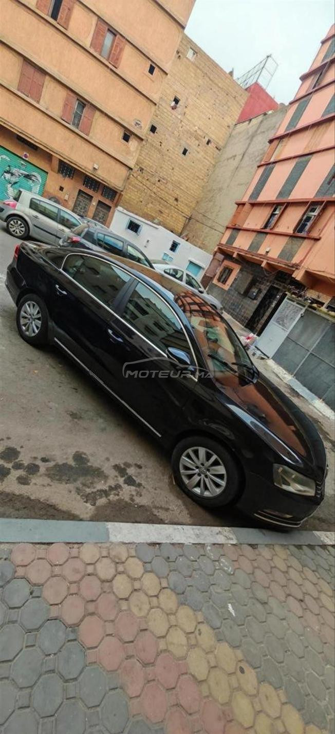 VOLKSWAGEN.PASAT. B7 2012