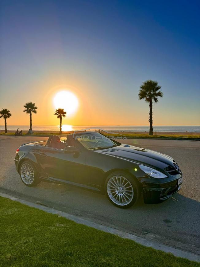 MERCEDES SLK (Pack 55 AMG)