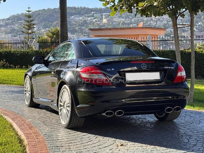 MERCEDES SLK (Pack 55 AMG)
