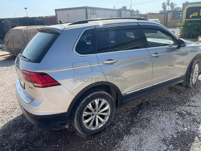 Volkswagen Tiguan Diesel Automatique 2018