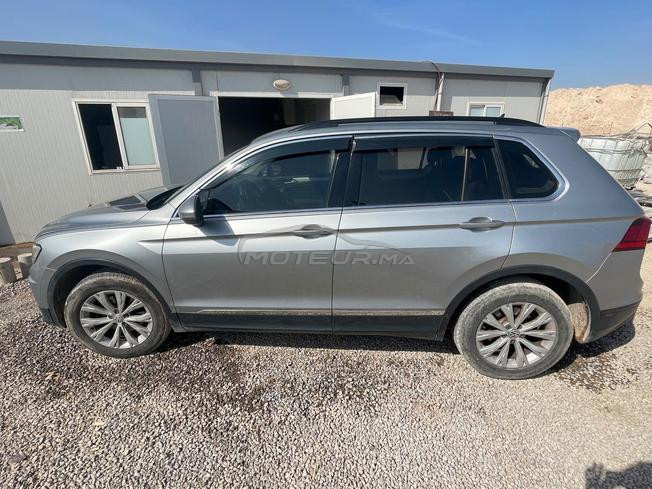 Volkswagen Tiguan Diesel Automatique 2018