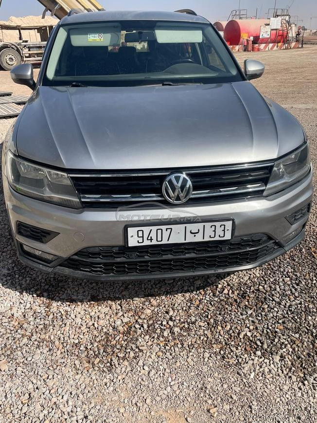 Volkswagen Tiguan Diesel Automatique 2018