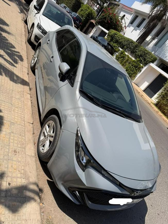 Toyota Corolla Hybride Automatique 2023