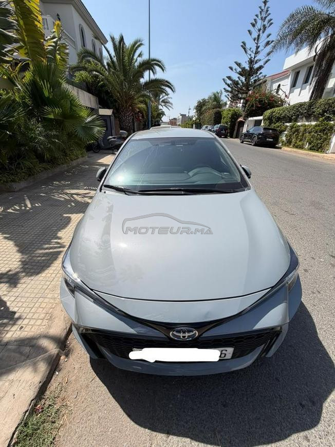 Toyota Corolla Hybride Automatique 2023