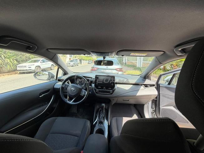 Toyota Corolla Hybride Automatique 2023