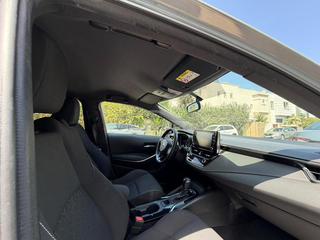 Toyota Corolla Hybride Automatique 2023