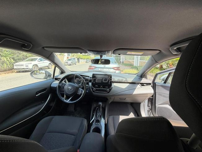 Toyota Corolla Hybride Automatique 2023