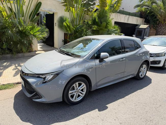 Toyota Corolla Hybride Automatique 2023