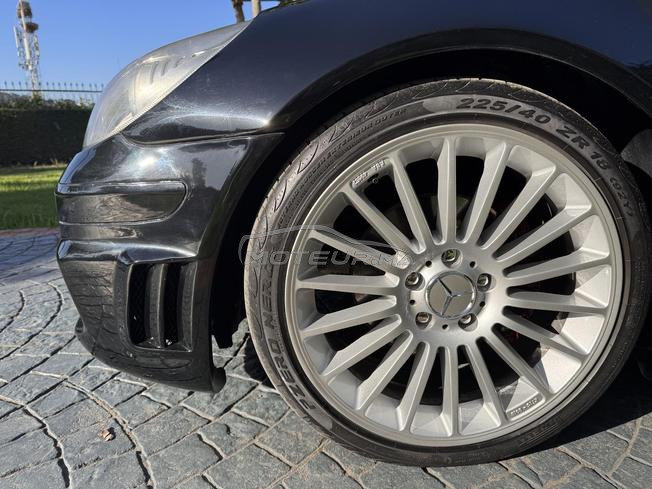 MERCEDES SLK (Pack 55 AMG)