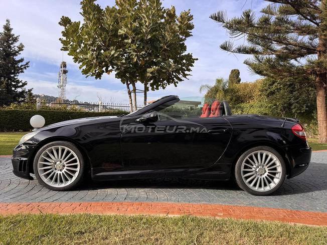 MERCEDES SLK (Pack 55 AMG)