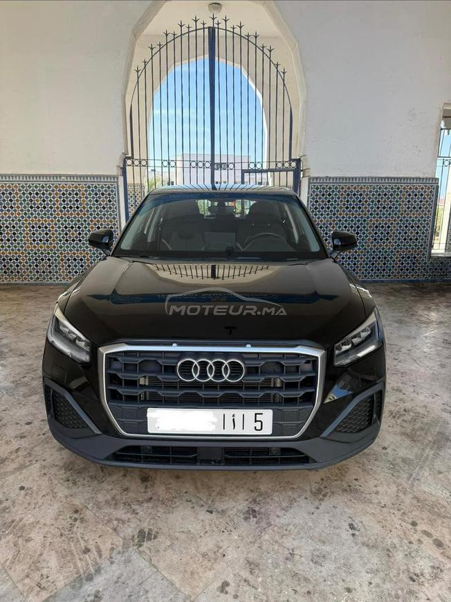 Audi Q2 toute option km 2000 model 2026