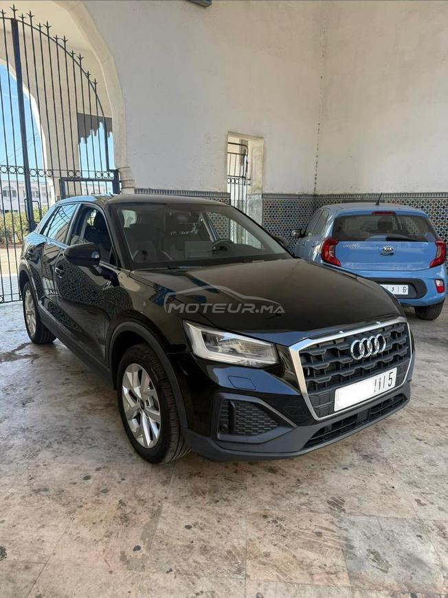 Audi Q2 toute option km 2000 model 2026