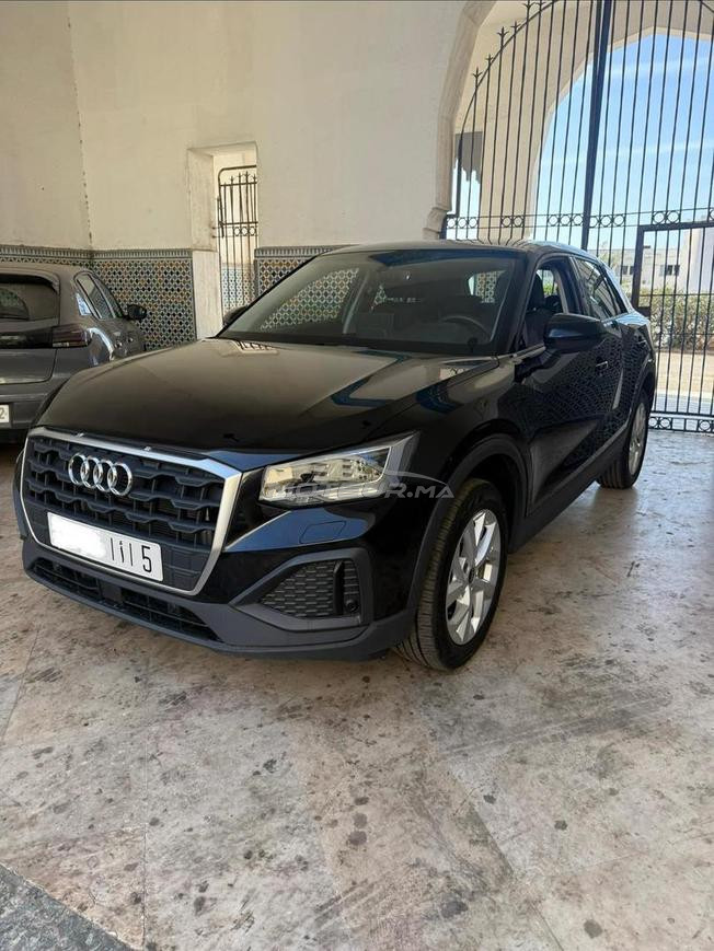 Audi Q2 toute option km 2000 model 2026