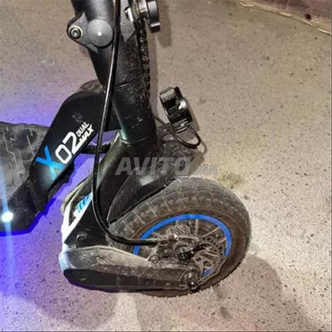 سكوتر كهربائي Scandal X02 Pro - 2