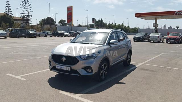 MG Mg Zs Essence Automatique 2025