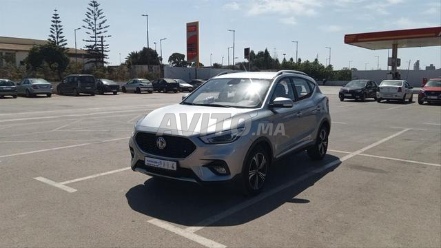 MG Mg Zs Essence Automatique 2025 - 2