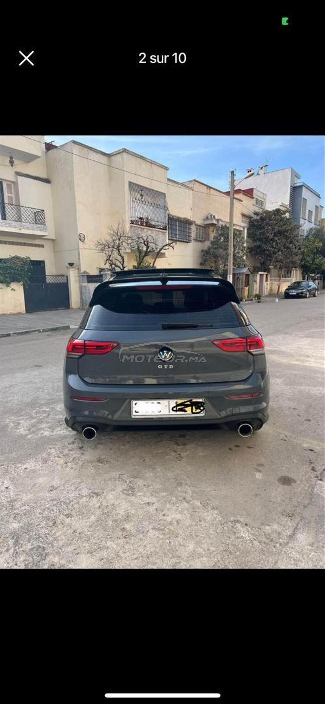Volkswagen Golf 8