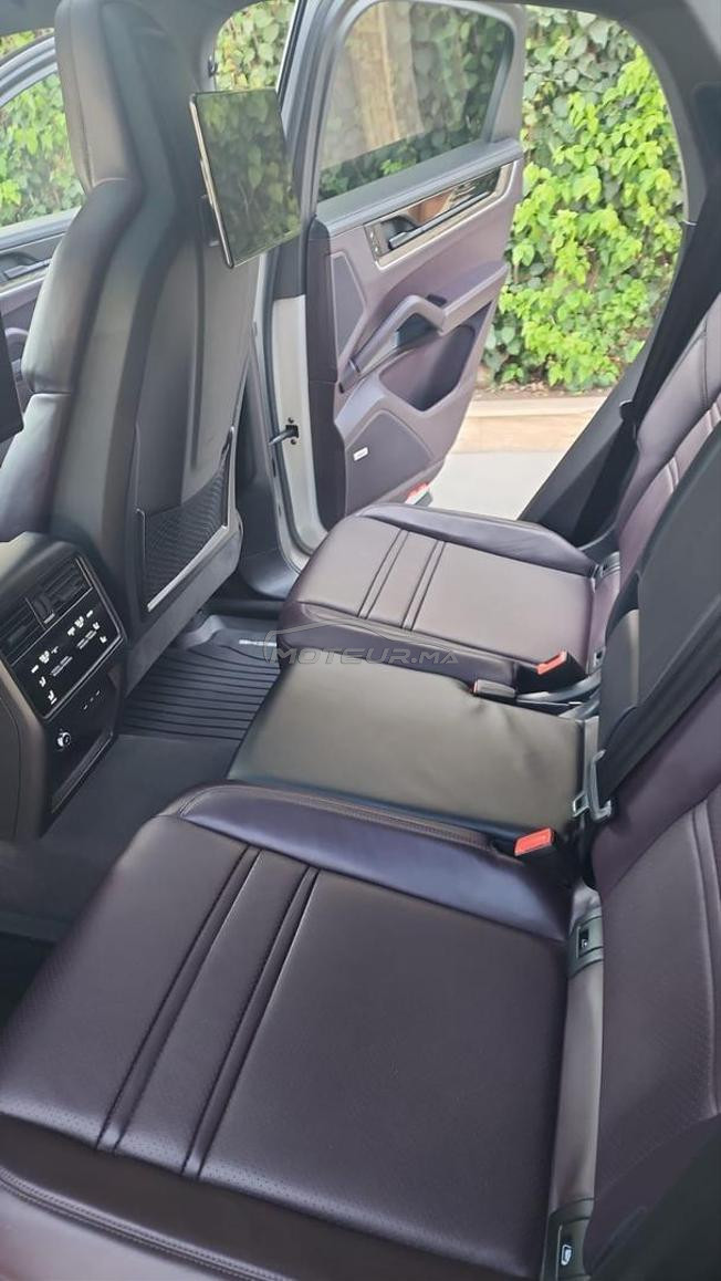 Porsche Cayenne Essence Automatique 2024