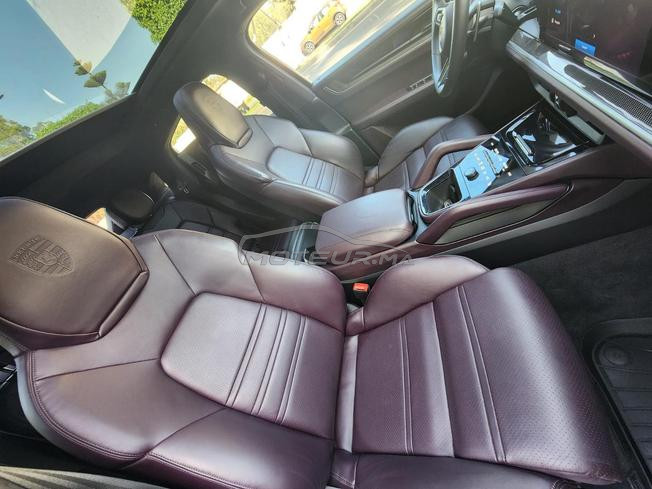 Porsche Cayenne Essence Automatique 2024
