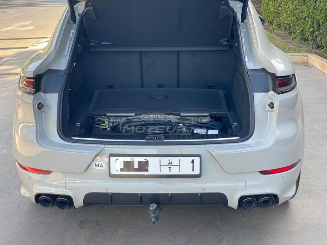 Porsche Cayenne Essence Automatique 2024