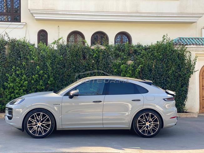 Porsche Cayenne Essence Automatique 2024