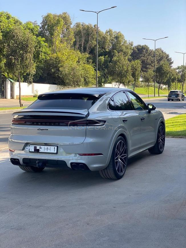 Porsche Cayenne Essence Automatique 2024