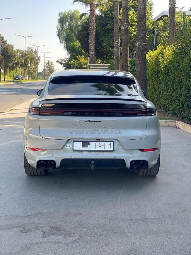 Porsche Cayenne Essence Automatique 2024