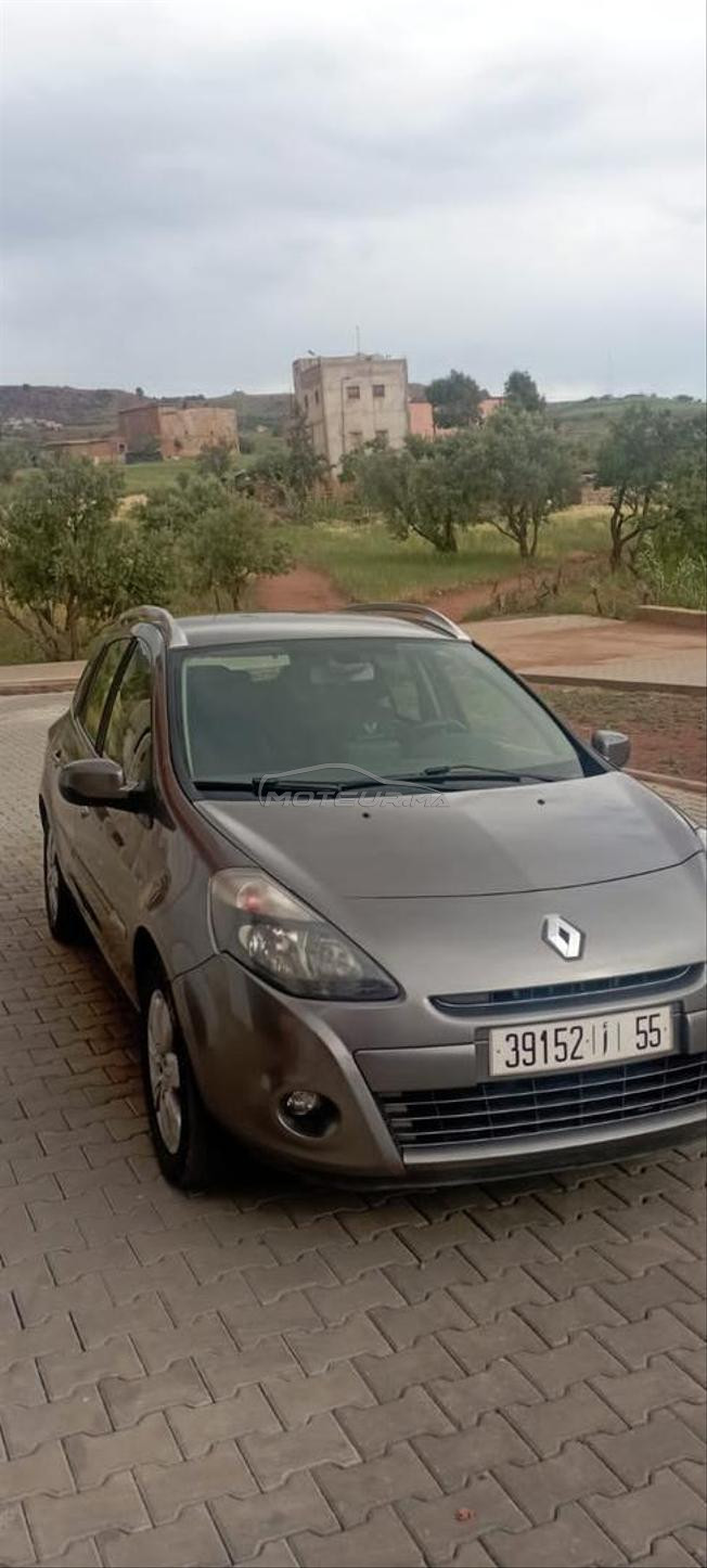 clio 3 estate 
